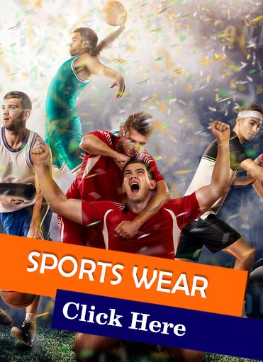  Sports Uniforms