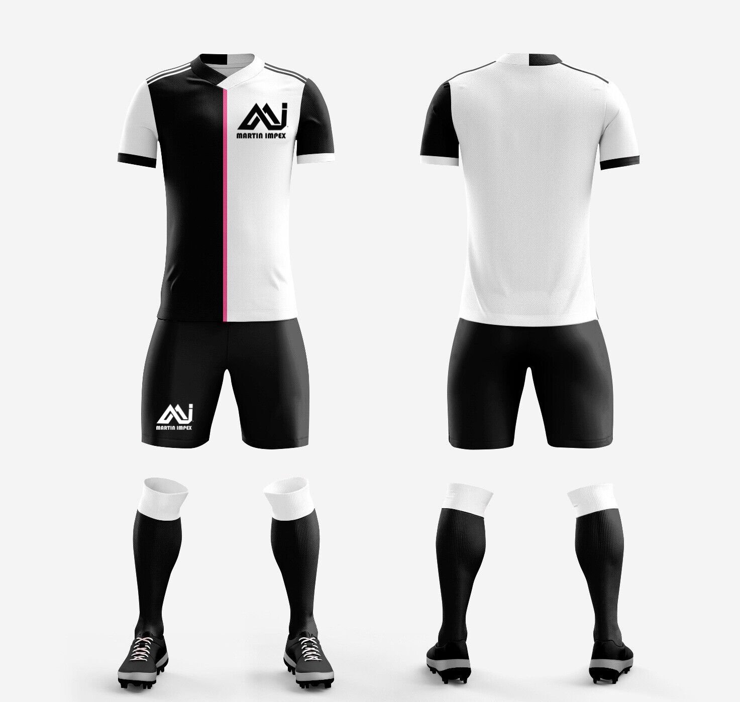 SOCCER JERSEY SET 