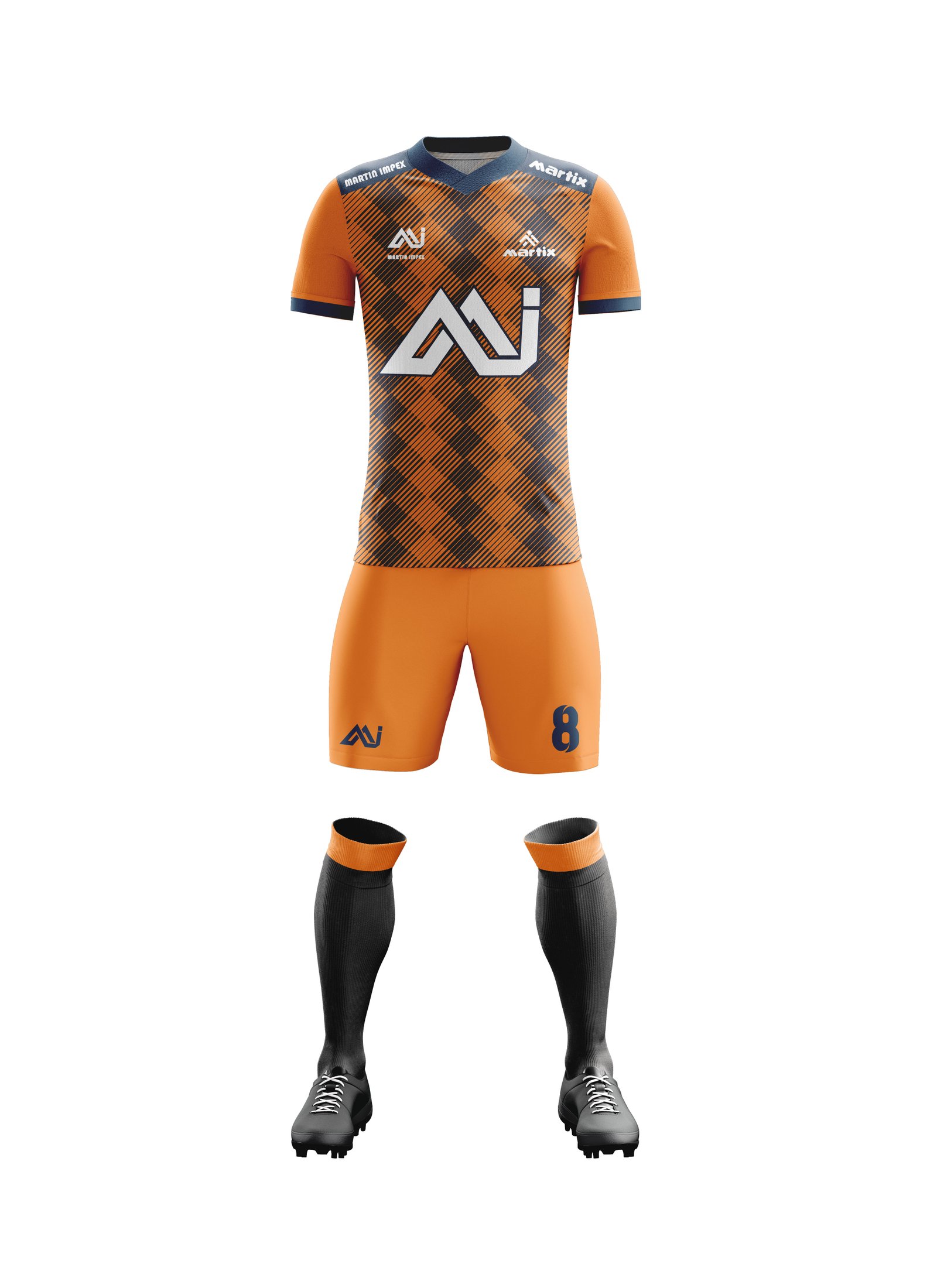 SOCCER JERSEY SET 