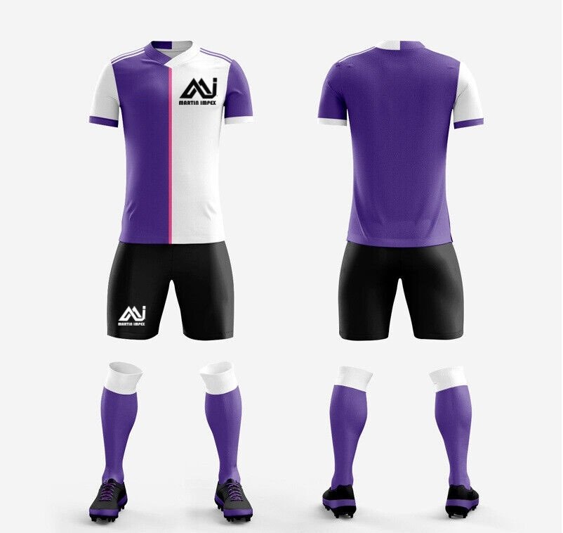 SOCCER JERSEY SET 