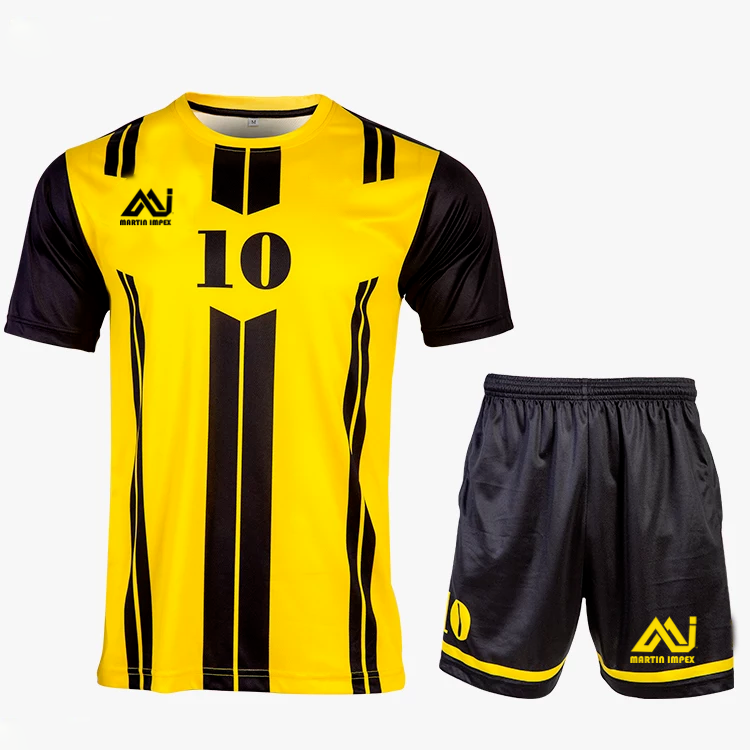 SOCCER JERSEY SET 