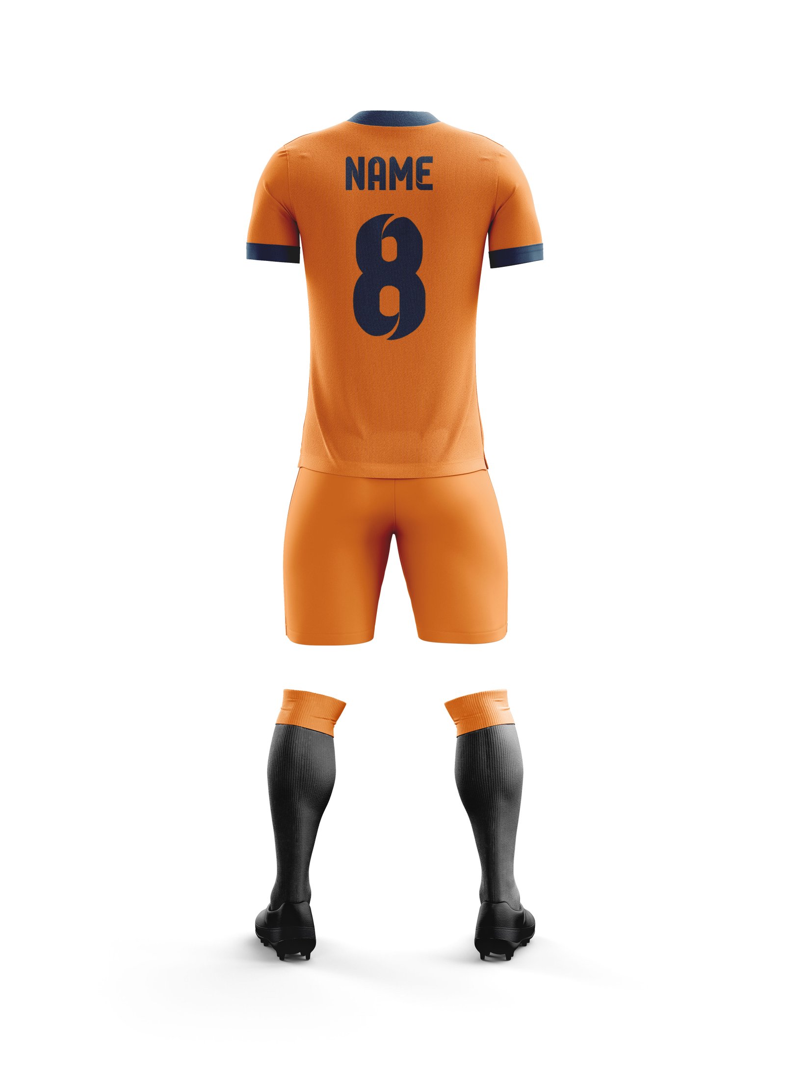 SOCCER JERSEY SET 