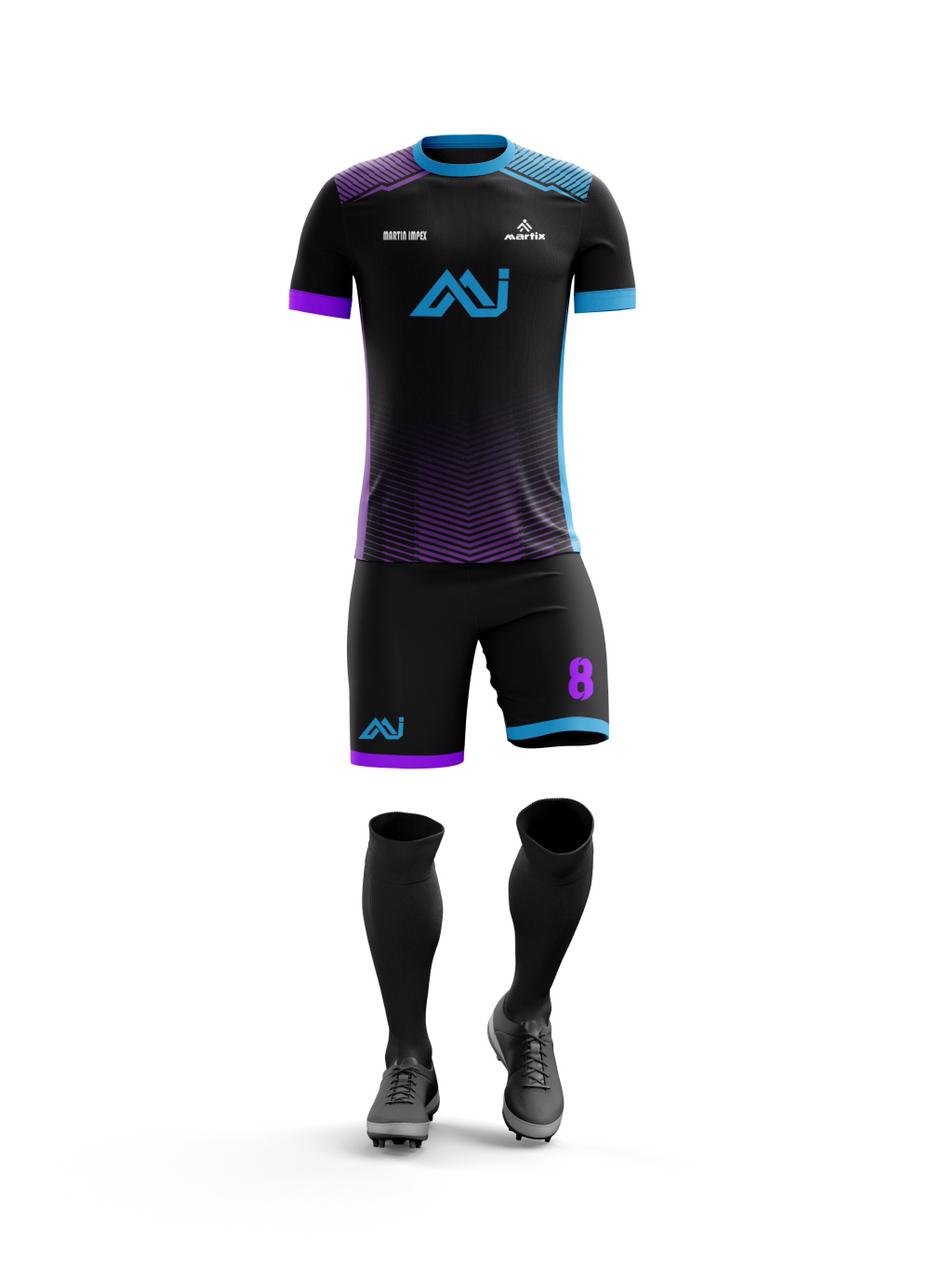 SOCCER JERSEY SET 