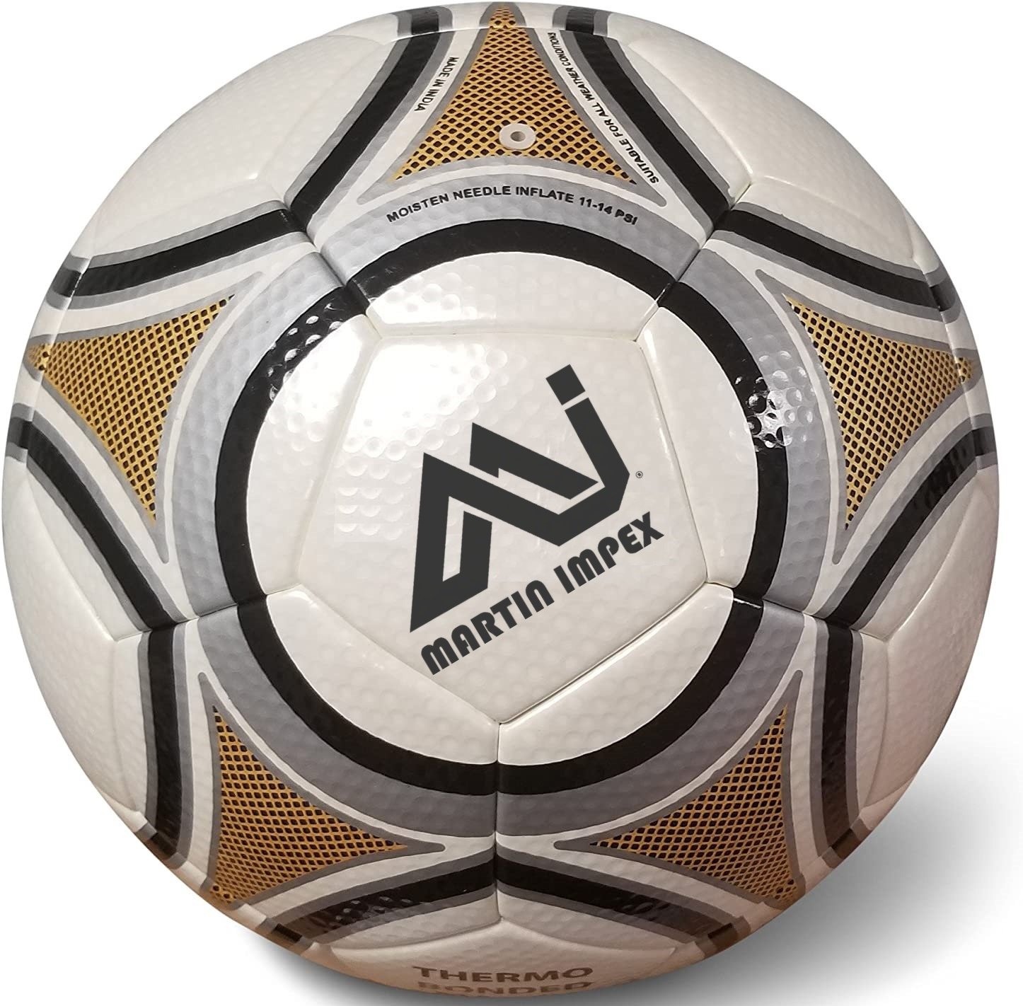 THERMO BONDED MATCH BALL
