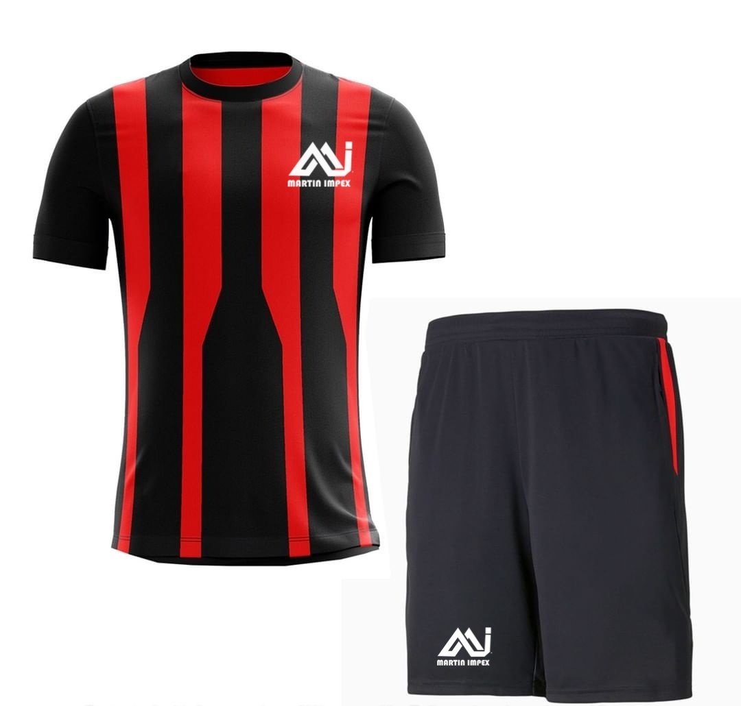 SOCCER JERSEY SET 
