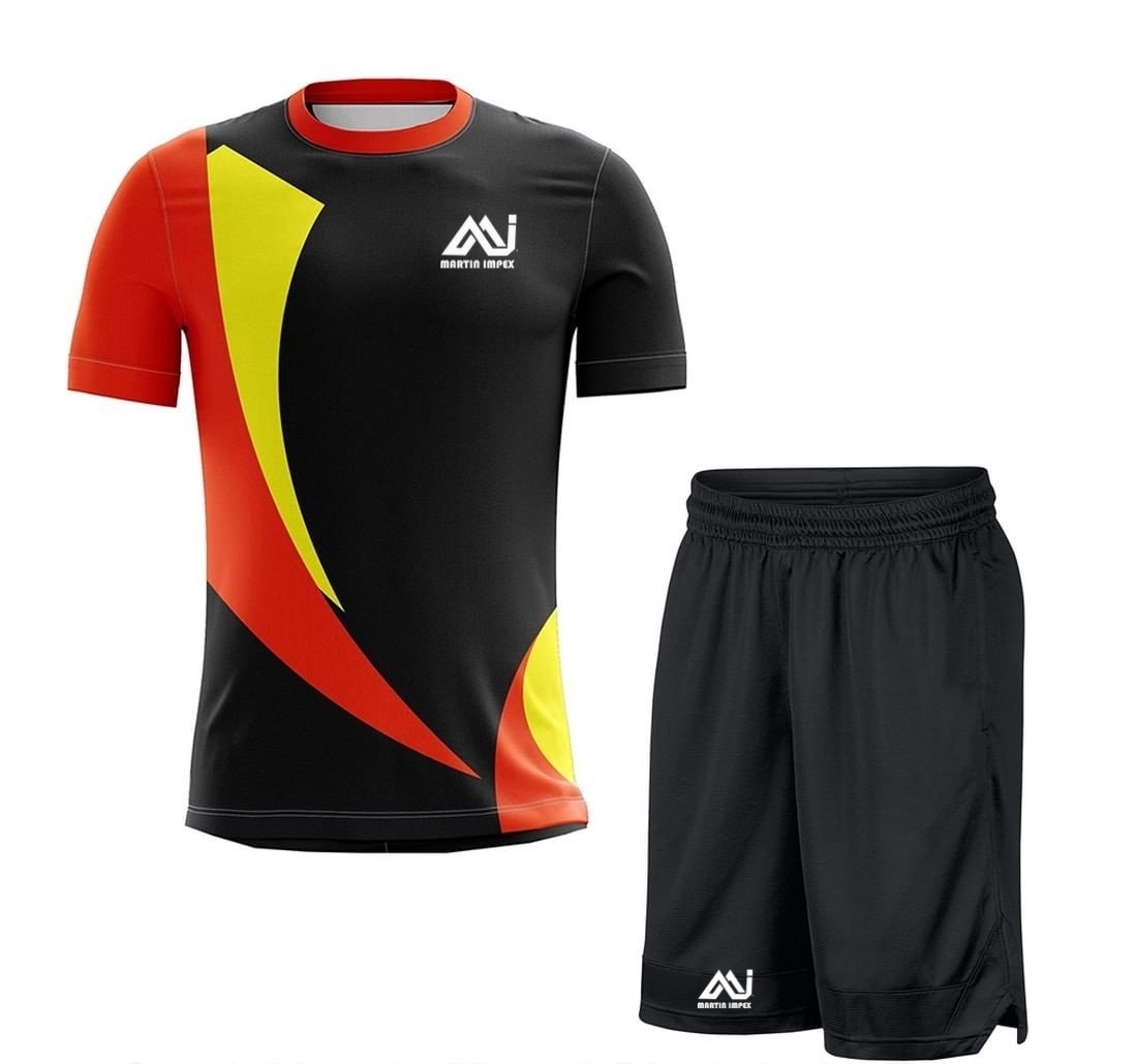 SOCCER JERSEY SET 